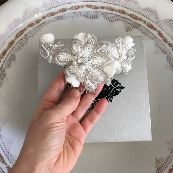 Bitter Sweet Hair piece - Picture 3 of 8